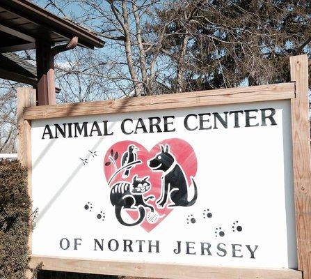 Animal Care Center of North Jersey