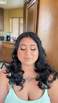 Bridal HD Makeup