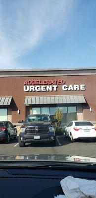 Accelerated Urgent Care