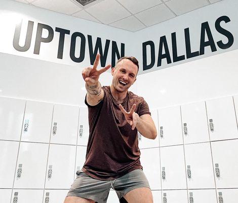 CycleStar Jackson | CycleBar Uptown Dallas