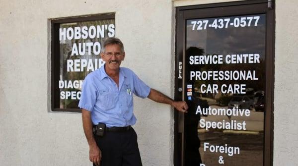 Hobson's Auto Repair