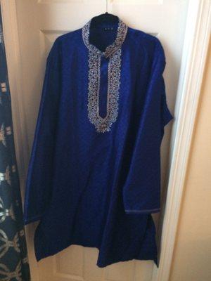 Men's kurta