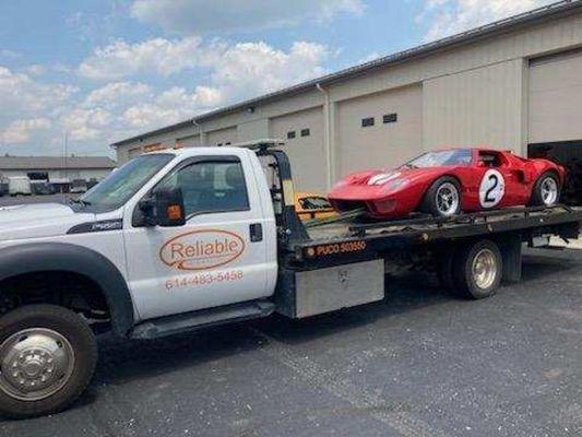 Ford GT40 kit car