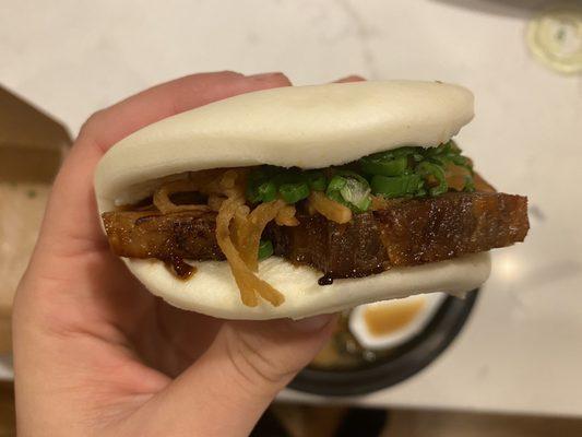 Steamed Pork Buns