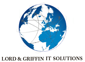 Lord & Griffin IT Solutions - Web Solutions Logo 2014