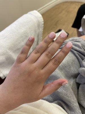 Classic Gel Manicure