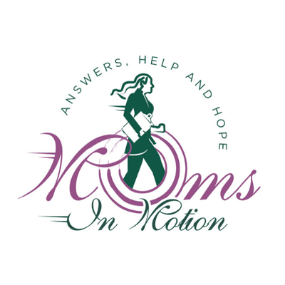 Moms In Motion Logo