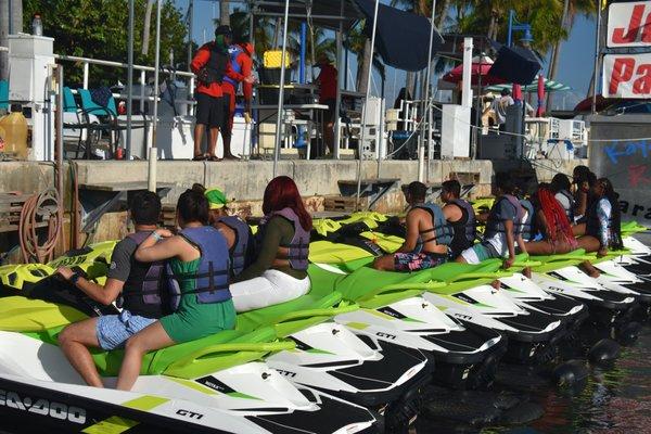 Jet Ski Rental Miami