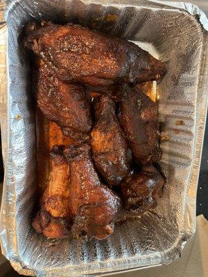 Smoked Chicken Wings