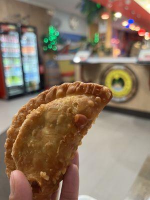 Island Empanada - Shirley