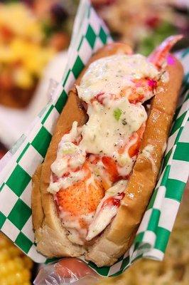 Lobster roll IG:@tinyhangrytiff