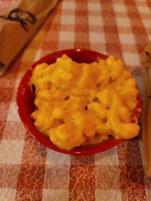 Mac and cheese