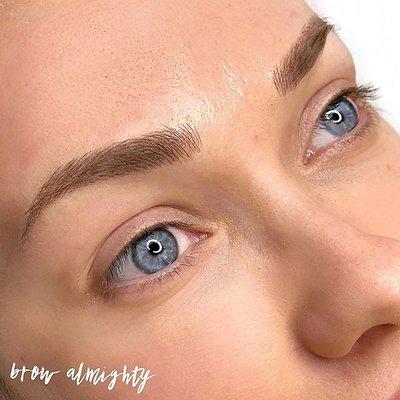 Microblading- Before and After