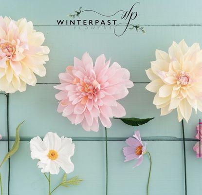 Say it with WinterPast Flowers.! Fresh Cut Flowers!