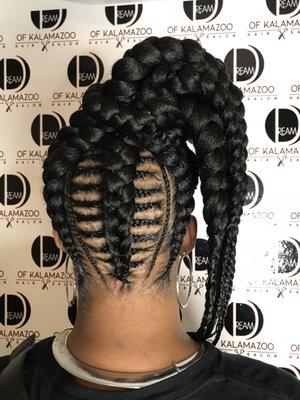 Dream of Kalamazoo Hair Salon