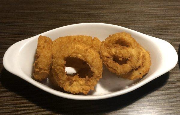 Onion rings