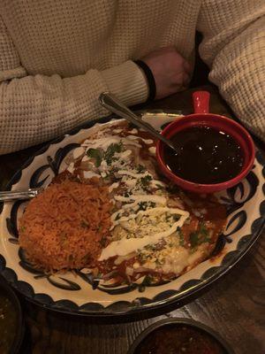 Enchiladas