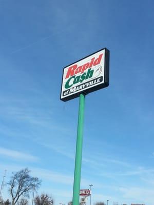 Lighted Signs