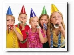 Birthday Parties at Tumbleweeds are the best, parents just bring your kids and the cake and we'll handle the rest!