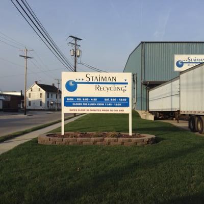 Staiman Recycling