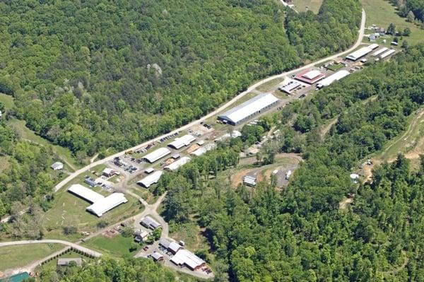 Meredith Manor International Equestrian Centre