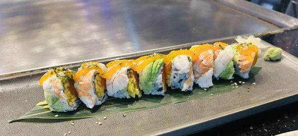 Omega 3 Roll