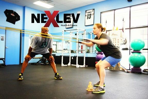 Nexlev Health & Fitness