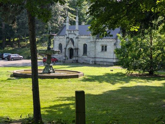 Mount Hope Cemetery, Rochester