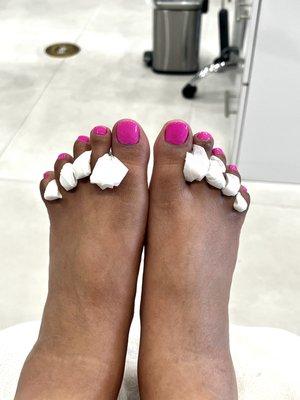 Pedicure