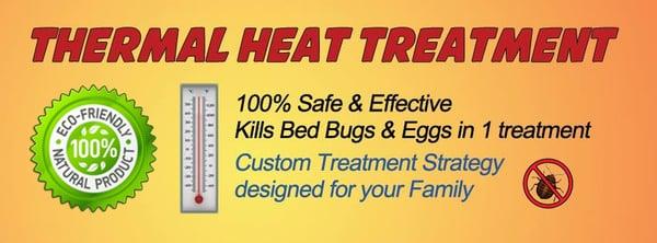 Bed Bug Busters in Virginia Beach specialize in Organic Bed Bug Removal.