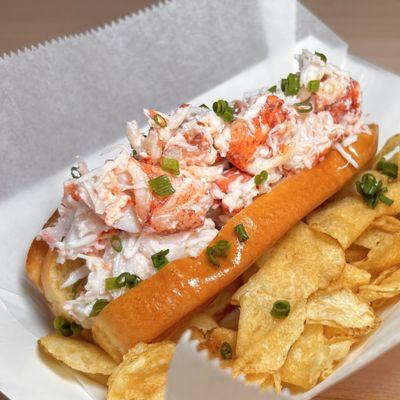 Maine Lobster Roll (4.5-oz)