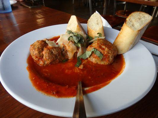 Meatballs $13.95