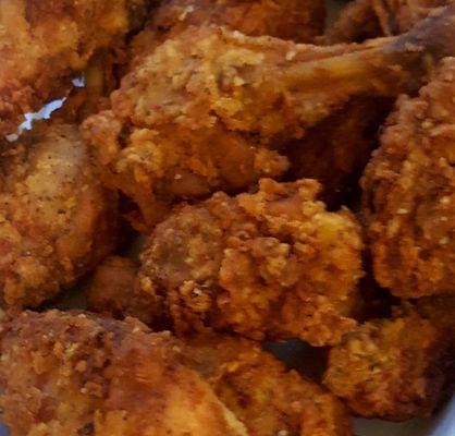 Fried chicken