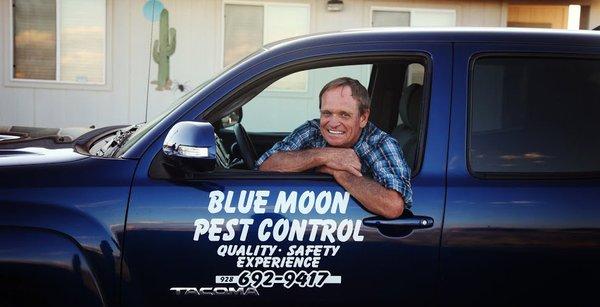 Blue Moon Pest Control