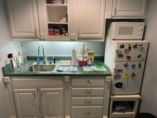 Kitchenette