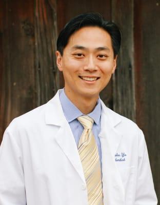 Dr. John Yu, Endodontist