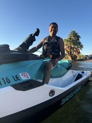 Jet ski