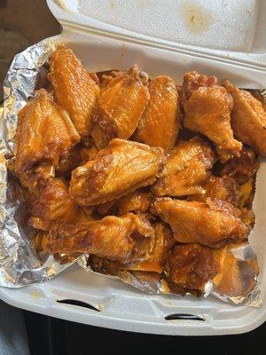 Mild wings