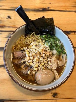 Shoyu Ramen