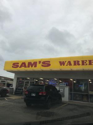 Sam's Warehouse Liquor