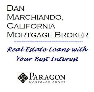 Dan Marchiando, California Mortgage Broker, Loan Officer