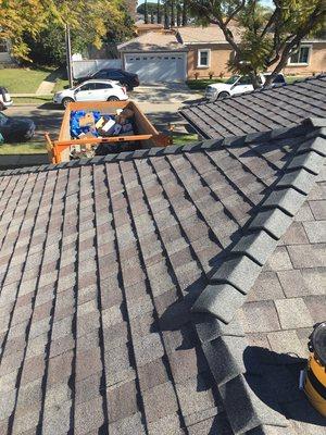 Roofing Installation