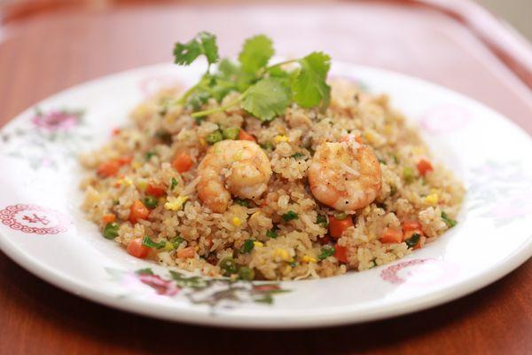 Shrimp Fried Rice