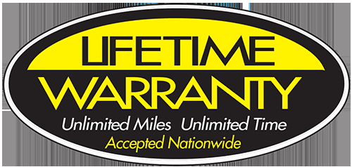 LIFETIME POWERTRAIN WARRANTY - only available at Ken Houtz Chevrolet Buick