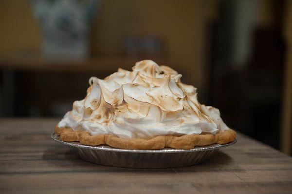 Lemon Meringue Pie