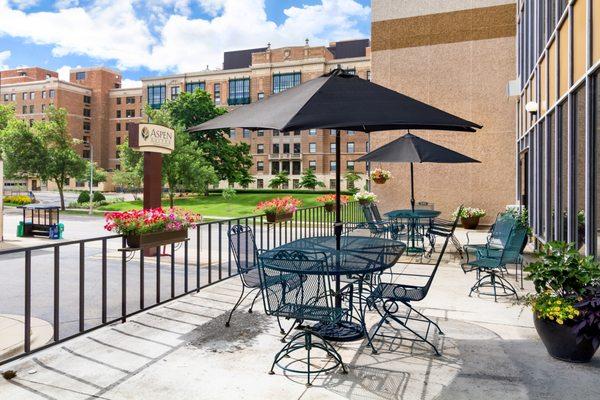 Outdoor Patio