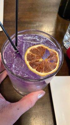 Lavender Collins