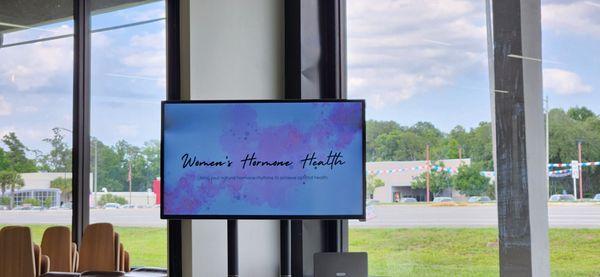 Women's Hormone Health information session