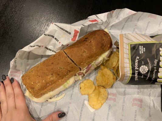 Jimmy John's