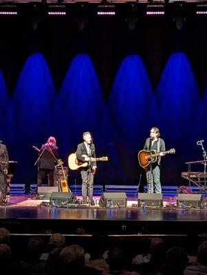 Lyle Lovett with guest Hayes Carl